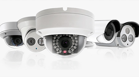 Cámaras videovigilanca